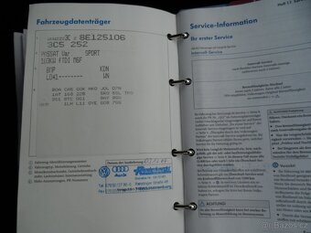 VW Passat B6 2.0 TDI 103KW Sportline,Xenon,Navi - 16