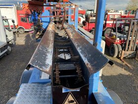 s & ü D65 O-600 mobilná štiepačka dreva vin 385 - 16