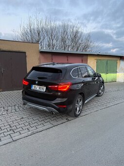 BMW X1, BMW X1, xDrive, 2.0D - 16