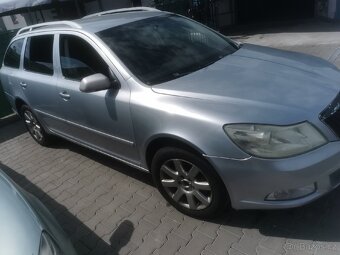 Škoda Octavia 1.9.77kw rv. 2008 - 16