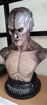 Statue/Sošky od Prime 1, Sideshow, Gaming heads, atd - 16
