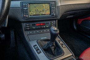 BMW M3 3.2i 252kW 116tisKm/Manual/Šíbr/H&K/Nav/ - 16