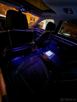 Prodám BMW 740D TOP výbava . je možnost Odpočtu DPH - 16