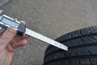 Š. Fabia IV, VW Polo, Seat Ibiza- NOVÝ letní komplet 185/65R - 16