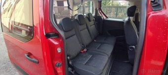 Berlingo 1,6 I - 16