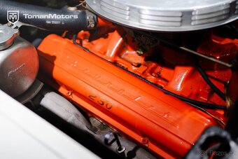 Corvette C1, Manual, 1961 - 16