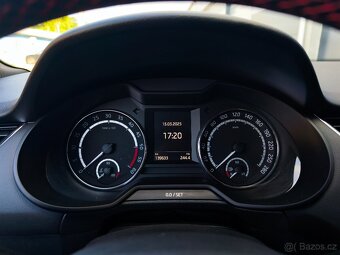 Škoda Octavia RS 2.0TDI 135KW 2015 - 16