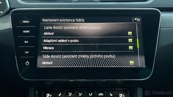 Superb 163Ps FULL LED m.2020 7st.DSG Kamera - 16