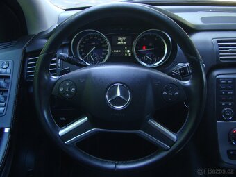Mercedes-Benz Třídy R 350CDi 4x4 7-MIST - 16