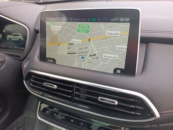 MG EHS PHEV Luxury 1.5 190kW AUT. 78tkm Panorama Virtual ACC - 16