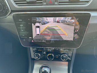 Škoda Superb 3 2.0 TDI 110kW DSG tažné ACC Matrix LED Kamera - 16