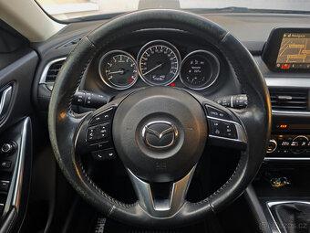 Mazda 6 2.0 Skyactiv Sport LED NAVI 121kW - 16