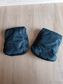 Sportovní kočárek Thule Urban Glide 2 Black - 16