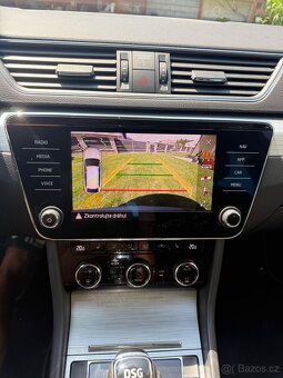 Škoda Superb III 2.0TDI 110kw FULLLED DSG ACC 2021 - 16