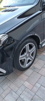 MERCEDES BENZ GLE 350d. 4 Matic. 190 kw. - 16