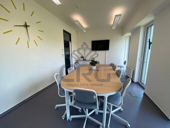 PRONÁJEM NOVĚ VYBUDOVANÉ KANCELÁŘE O CP 21,70 M2 V BRNĚ - 16