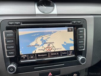 VW Passat VARIANT 2.0 TDi 103kW DSG r.v. 2013 - 16
