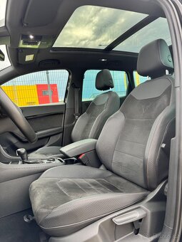 Cupra Ateca 2.0 TSI 221kw 4Drive DSG Panorama Virtual - 16