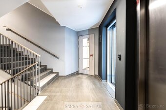 Pronájem nového, krásného bytu 2+kk 61m2 včetně terasy 8m2 a - 16