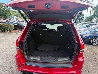 Jeep Grand Cherokee Trackhawk – 6.2 V8  HEMI, 707 koní, 4x4 - 16