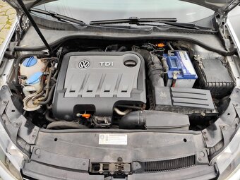 Volkswagen GOLF VARIANT 2.0 TDI 103 KW ROK 4 / 2012 - 16