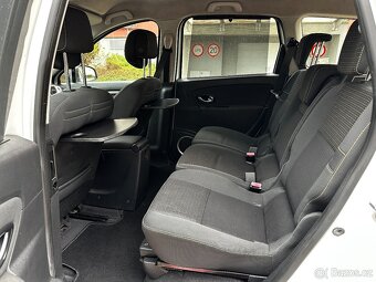Renault Grand Scénic III 1.9 dCi 96kW Navi ALU kola BOSE - 16
