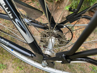 Jízdní kolo Venturelli HS Star hliníkové lehké 28" - 16