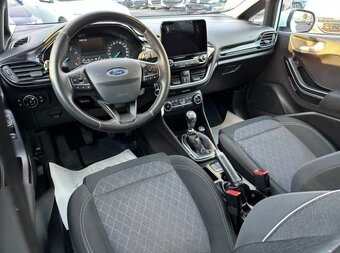 Prodávám Ford Fiesta 1.0Ecoboost 74kw - 16