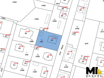Prodej rodinného domu, 286 m2, pozemek 841, Drmoul - 16