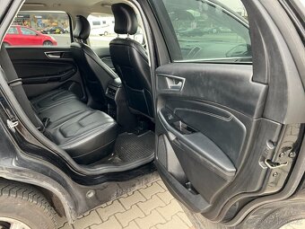 Ford Edge 2.0 TDCi 154kw 4x4 1 maj. v ČR kůže - 16