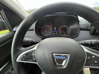 Prodám Dacia Sandero Stepway 1,0 TCE - 16