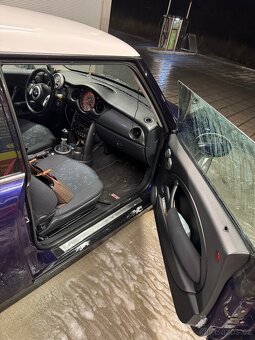 Mini one R50 1.6 66kw - 16