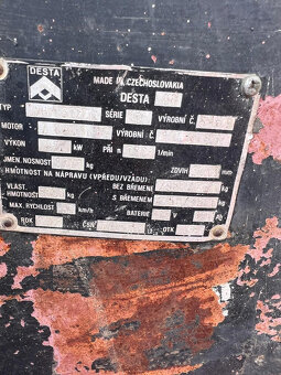 VZV DESTA DVHM 3222 TM - 16