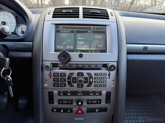 Peugeot 407 SW, 2.0 TDI, 100 kW, MAN6 - 16