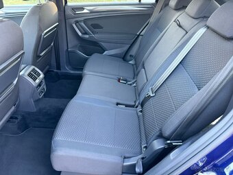 PRODÁNO  VW Tiguan Allspace UNITED 2.0TDi 110kw DSG - 16