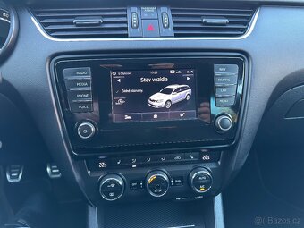 Škoda Octavia 3. RS 2.0 TSI 162KW - 16