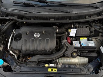 Nissan Note 1.6 (81 kW) - 2007 - 16