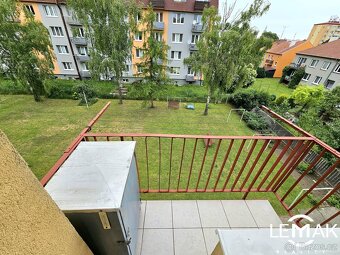 Pronájem bytu 2+1, 50 m2 - Prostějov, ev.č. 00202 - 16