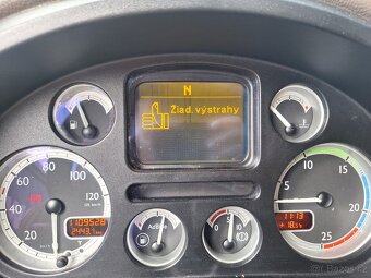 DAF XF 105.460 / SVAN CHT101-17,5 - Tandemová súprava - 16