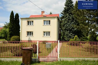 Prodej rodinný dům, 378 m2, Orlová - Lutyně, ul. Větrná - 16