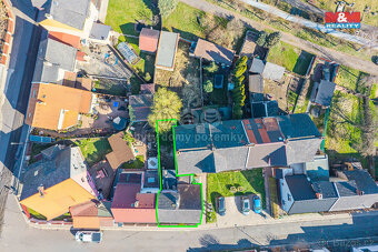 Prodej rodinného domu, 100 m², Ledvice, ul. Mírová - 16