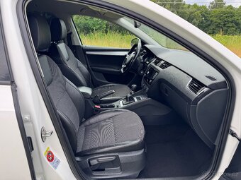 ŠKODA OCTAVIA III 1.6 TDI COMBI/ZÁRUKA/LETNÍ SLEVA - 16