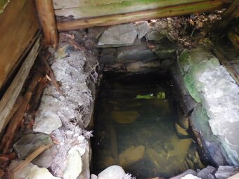 pozemek s chalupou na Slovensku u obce Klokočov - 16