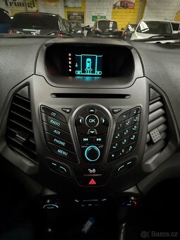 FORD ECOSPORT 1.5i  82kw  2014 - 16