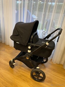 Kočárek bugaboo Lynx dvojkombinace - 16