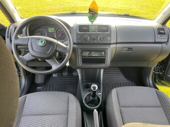 Škoda Fabia Combi 1.6 TDI 66 kw, kup ČR - 16
