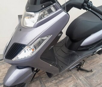 Kymco Dink 200i, 2016, CZ doklady, ZIMNÍ CENA - 16