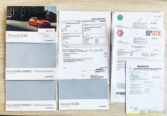 RENAULT CLIO 2020 56.000KM 1.0TCE 74KW SERVIS RENAULT TOP - 16