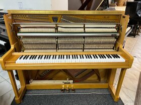Německé pianino Euperte - C. Bechstein se zárukou 5 let. - 16