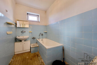 Prodej rodinného domu - 16